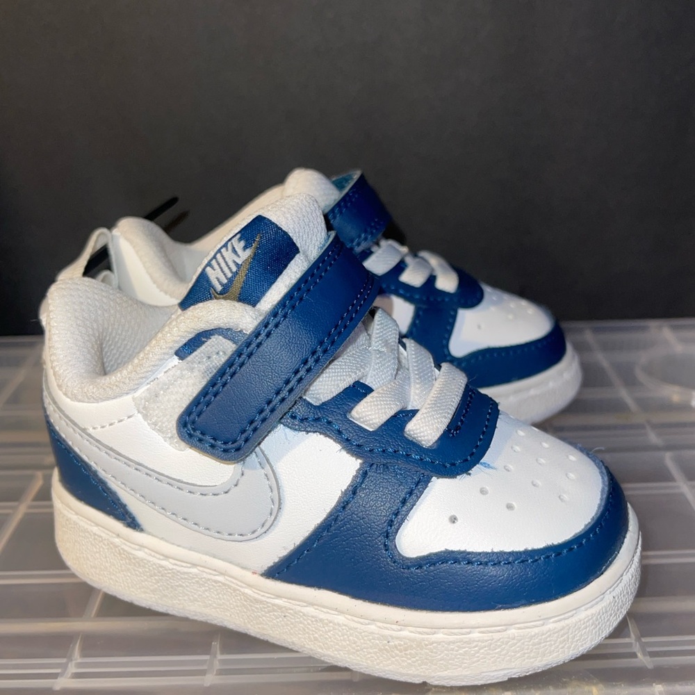 Nike Court Borough Low Recraft Kids Sneakers